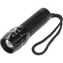 Lighthouse Elite Focus High Performance LED Torch Black