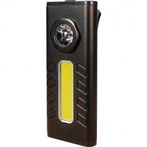 Lighthouse Elite Mini LED Pocket Clip Lamp Black