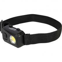Lighthouse Compact LED Head Torch Black