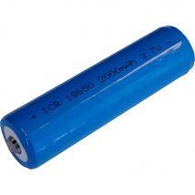 Lighthouse SB372000 3.7v Cordless Li-ion Battery for L/HHEAD350 and L/HEHEAD150R Head Torches 2ah