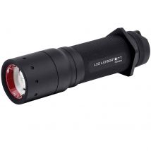 LED Lenser PTT Police LED Torch Black