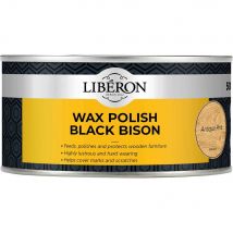 Liberon Bison Paste Wax Pine 500ml
