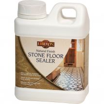 Liberon Natural Finish Stone Floor Sealer