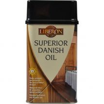 Liberon Superior Danish Oil