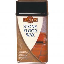 Liberon Stone Floor Wax 1l