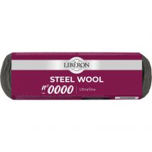 Liberon Steel Wire Wool 0000 Super Fine 250g