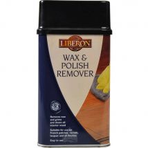 Liberon Wax and Polish Remover 500ml