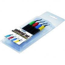 Noga 4 Piece Universal Deburring Set