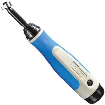 Noga NG3300 Key Way Deburring Tool