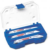 Lenox 15 Piece Reciprocating Sabre Saw Blade Set