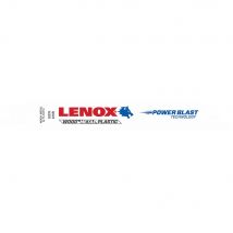 Lenox 10TPI Multi Material Reciprocating Sabre Saw Blades