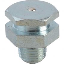 Lumatic Hook On Grease Nipple 1/8" BSP