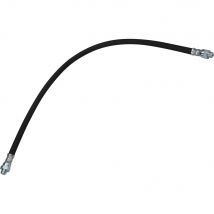 Lumatic High Pressure Flexible Rubber Tube 18"