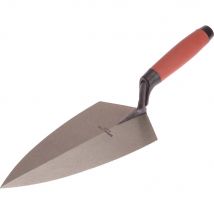Marshalltown Philadelphia Pattern Brick Trowel DuraSoft Handle 11"