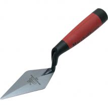 Marshalltown Pointing Trowel London Pattern DuraSoft Handle 4"