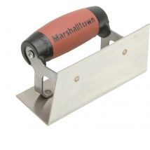 Marshalltown 65Ssd Stainless Steel Internal Square Corner Trowel