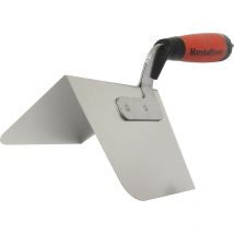 Marshalltown M25RD Curved Outside Corner Trowel 5" 3" 1/2"