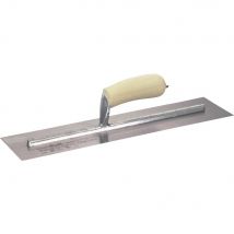 Marshalltown Cement Finishing Trowel 16" 4"