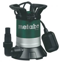 Metabo TP8000S Submersible Clean Water Pump