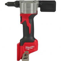 Milwaukee M12 BPRT 12v Cordless Compact Rivet Gun No Batteries No Battery Charger No Case
