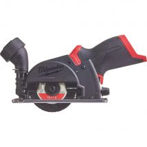Milwaukee M12 FCOT Fuel 12v Cordless Brushless Circular Saw 76mm No Batteries No Battery Charger No Case