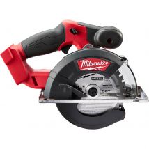 Milwaukee M18 FMCS Fuel 18v Cordless Brushless Metal Cutting Circular Saw 150mm No Batteries No Battery Charger No Case