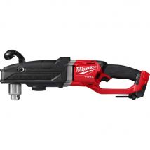 Milwaukee M18 FRAD2 Fuel 18v Cordless Brushless Super Hawg Angle Drill No Batteries No Battery Charger No Case