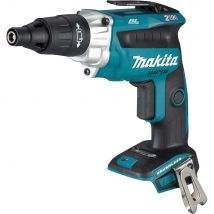 Makita DFS251 18v LXT Cordless Brushless Tek Screwdriver No Batteries No Battery Charger No Case