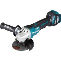 Makita DGA517 18v LXT Cordless Brushless Paddle Switch Angle Grinder 125mm No Batteries No Battery Charger No Case