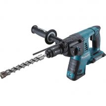 Makita DHR264 Twin 18v LXT Cordless SDS Plus Hammer Drill No Batteries No Battery Charger Case