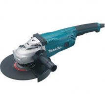 Makita GA9020KD Angle Grinder 230mm Diamond Blade and Case 110v