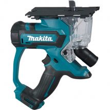 Makita SD100D 12v Max CXT Cordless Drywall Cutter No Batteries No Battery Charger No Case