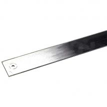 Maun Carbon Steel Straight Edge 1000mm