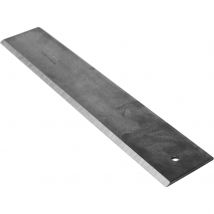 Maun Carbon Steel Straight Edge 450mm