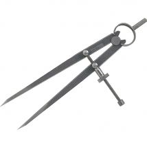 Moore and Wright Spring Divider 100mm