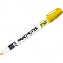 Markal Valve Action Paint Marker Yellow
