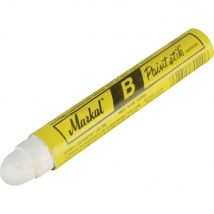 Markal Cold Surface Marker White