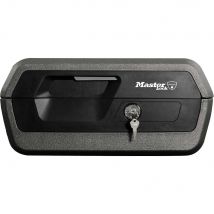 Master Lock Large Key Locking Fire and Water Chest