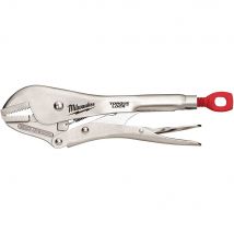 Milwaukee Torque Lock Straight Jaw Locking Pliers 250mm
