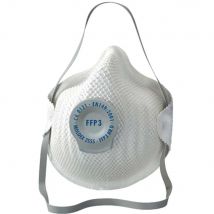 Moldex 2555 Classic Disposable Dust Mask FFP3 Pack of 20
