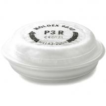 Moldex 9030 P3 Particulate Filters Cartridge for 7 and 9 Series Masks Pack of 2