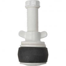 Monument Dry Testing Drain Plug 48mm x 62mm