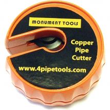 Monument Trade Copper Pipe Cutter 6mm