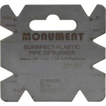 Monument 2116N Burrfect Pipe Deburrer