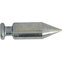 Monument Steel Plumb Bob 230g