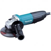 Makita GA4034 Paddle Switch Angle Grinder 100mm 240v