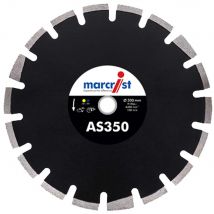 Marcrist AS350 Asphalt Diamond Blade 300mm 25.4mm