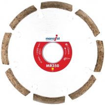 Marcrist MR350 Mortar Raker Diamond Blade 125mm 6mm 22mm