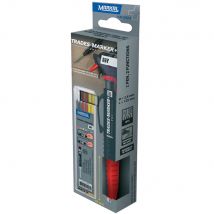 Markal Trades Marker Dry 2-in-1 Starter Pack