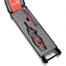 Norbar 1/4" Hex Drive Torque Screwdriver Kit 1/4" 1.2-6NM